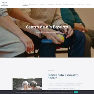 Centro de día basurto