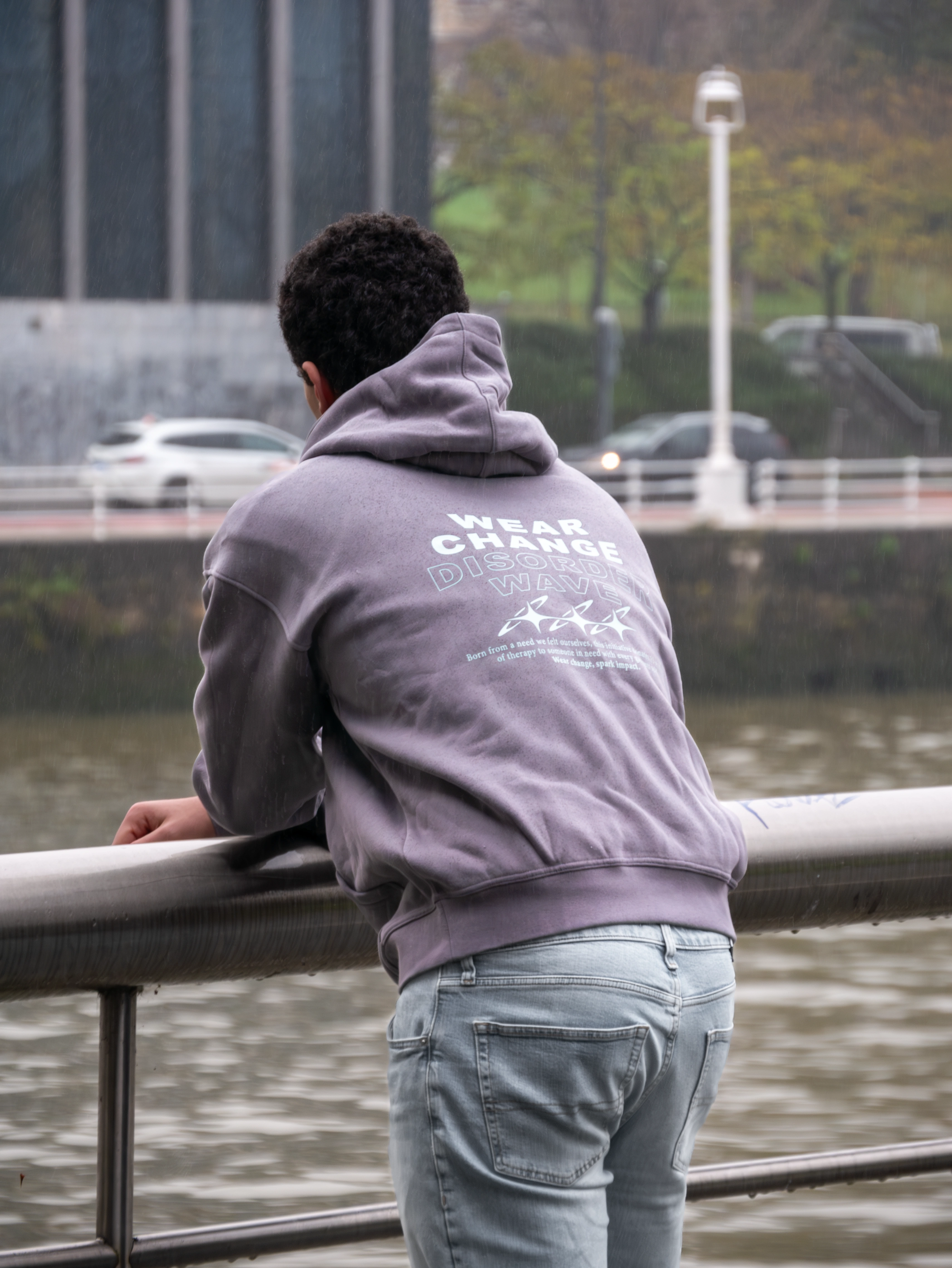 Sesión drop disorder wave