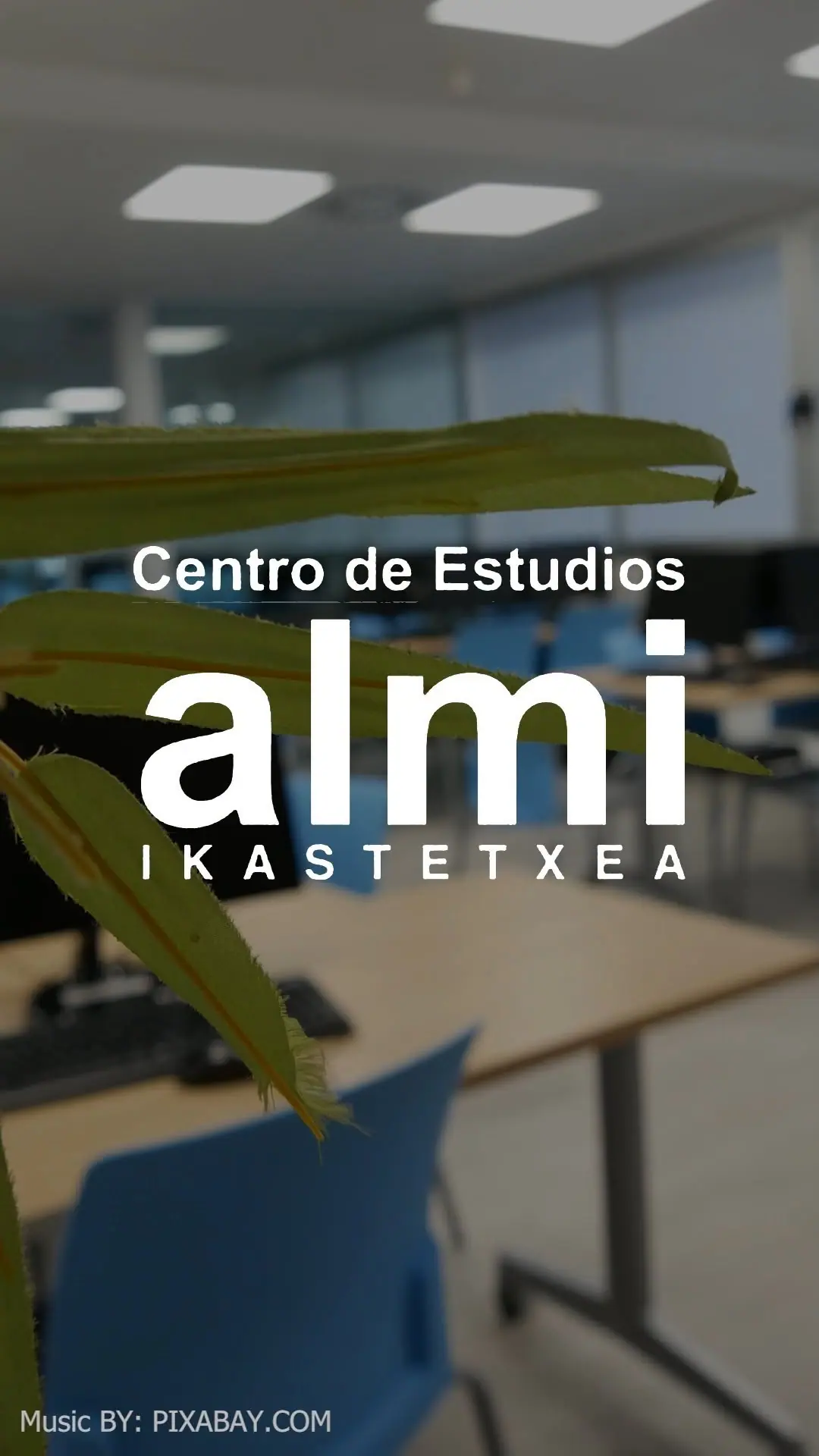 Presentación de puertas abiertas de Almi