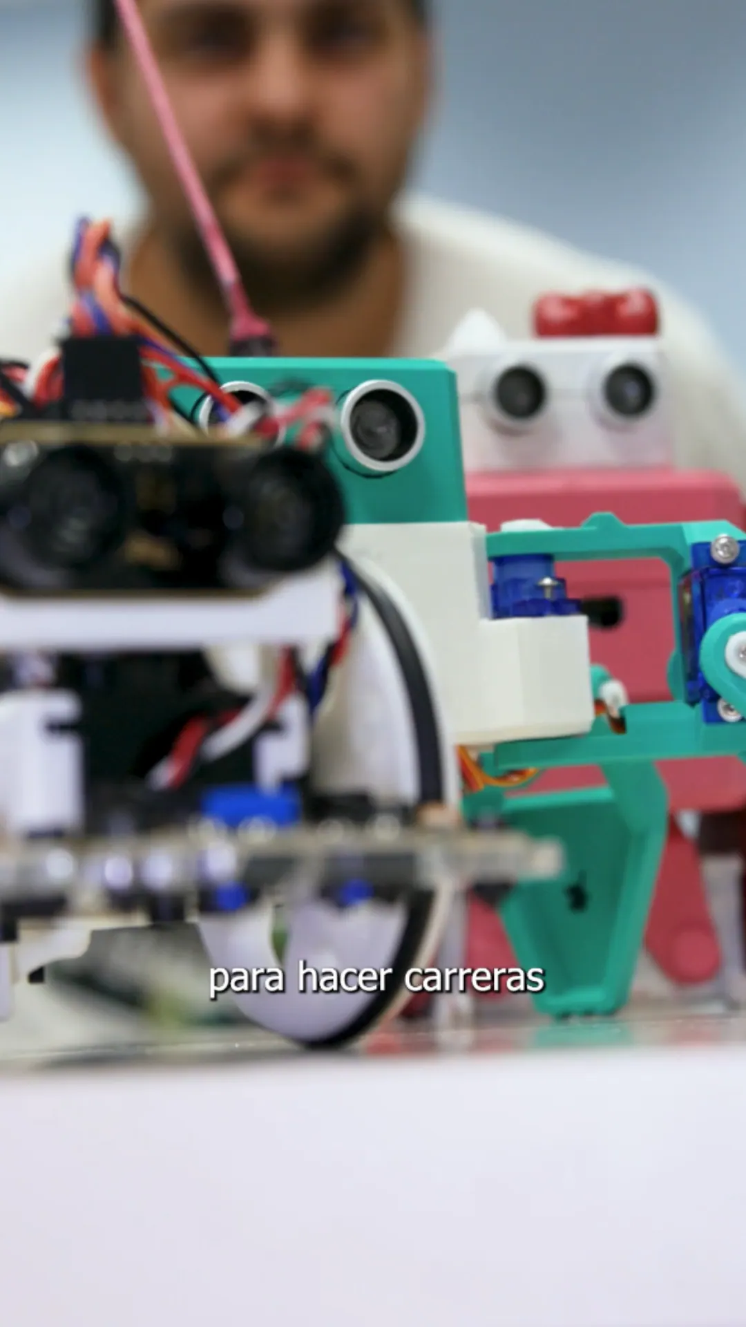 Presentación proyectos finales de informática de Almi