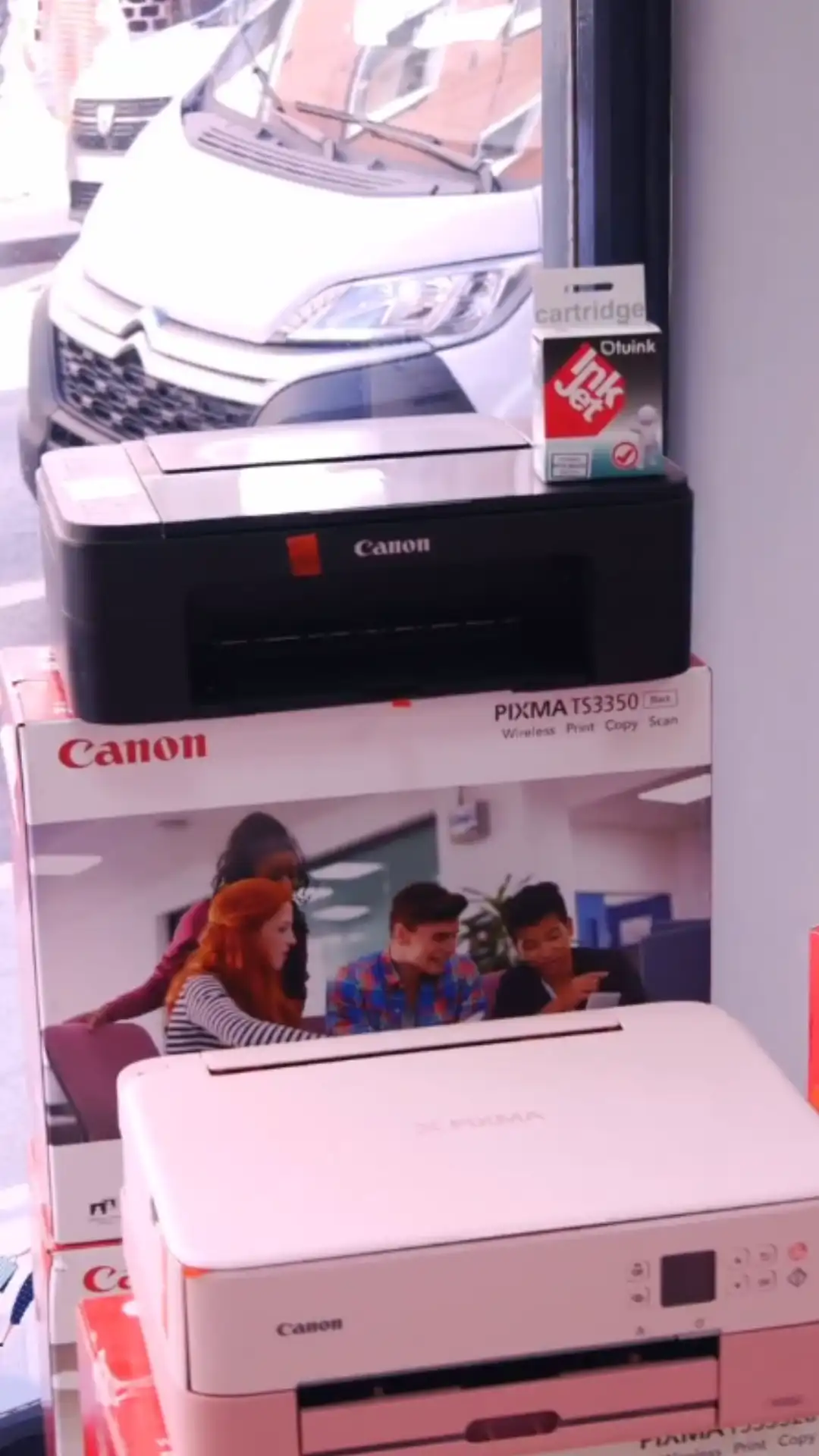 Vuelta al cole de Tuink